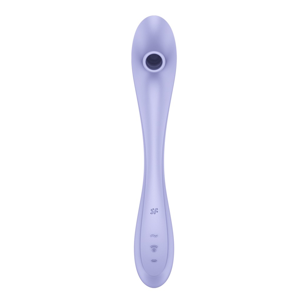 Satisfyer Easy Lover – Léghullámos Csiklóizgató - Image 5