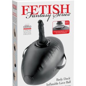Body Dock Inflatable Love Ball