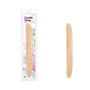Charmly Pliable Double Dong 13