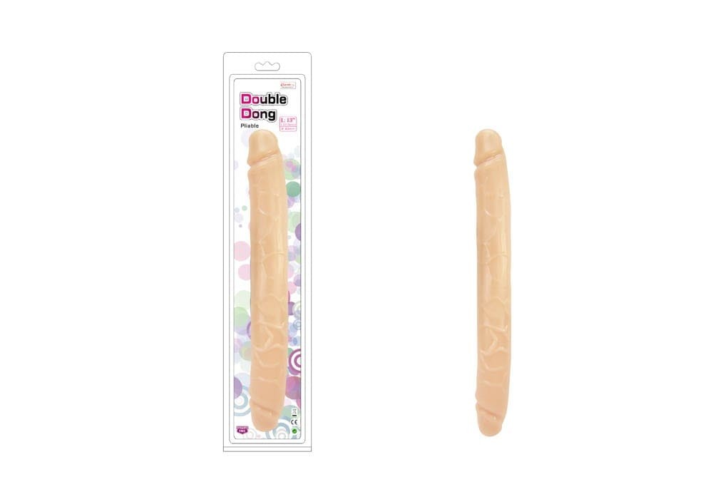Charmly Pliable Double Dong 13