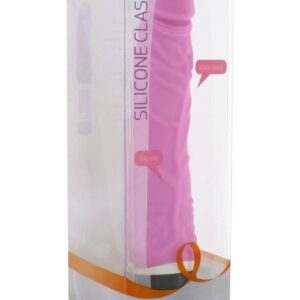 Classic Slim Vibrator Pink
