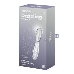 Dazzling Crystal 2 - transparent