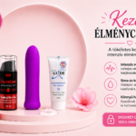 Kezdő Élménycsomag – Vibrátor és stimuláló gél