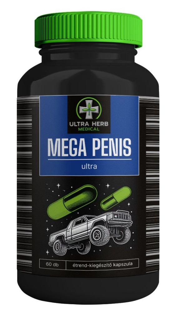 MEGA PENIS ultra - 60 PCS
