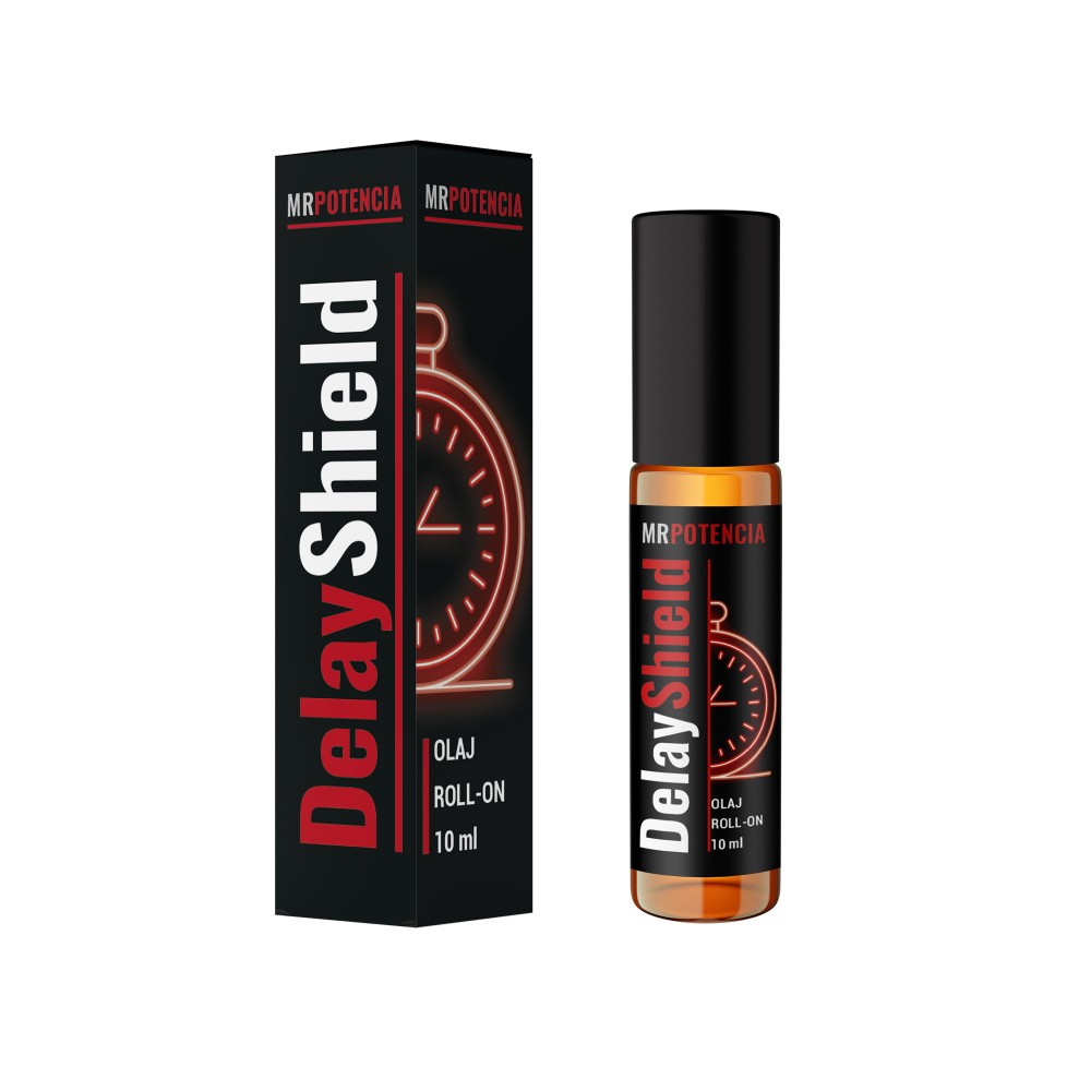 MRPOTENCIA DELAY SHIELD OIL 10 ML