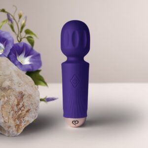 Rechargeable Mini Wand - Violet Dream