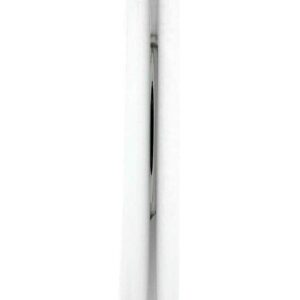 Super Slick Vibrator Silver