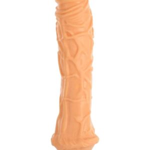 Vinyl P-Shape Vibrator 5