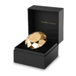 Bijoux Indiscrets Twenty One Vibrating Diamond gyémánt formájú csiklóizgató arany színben
