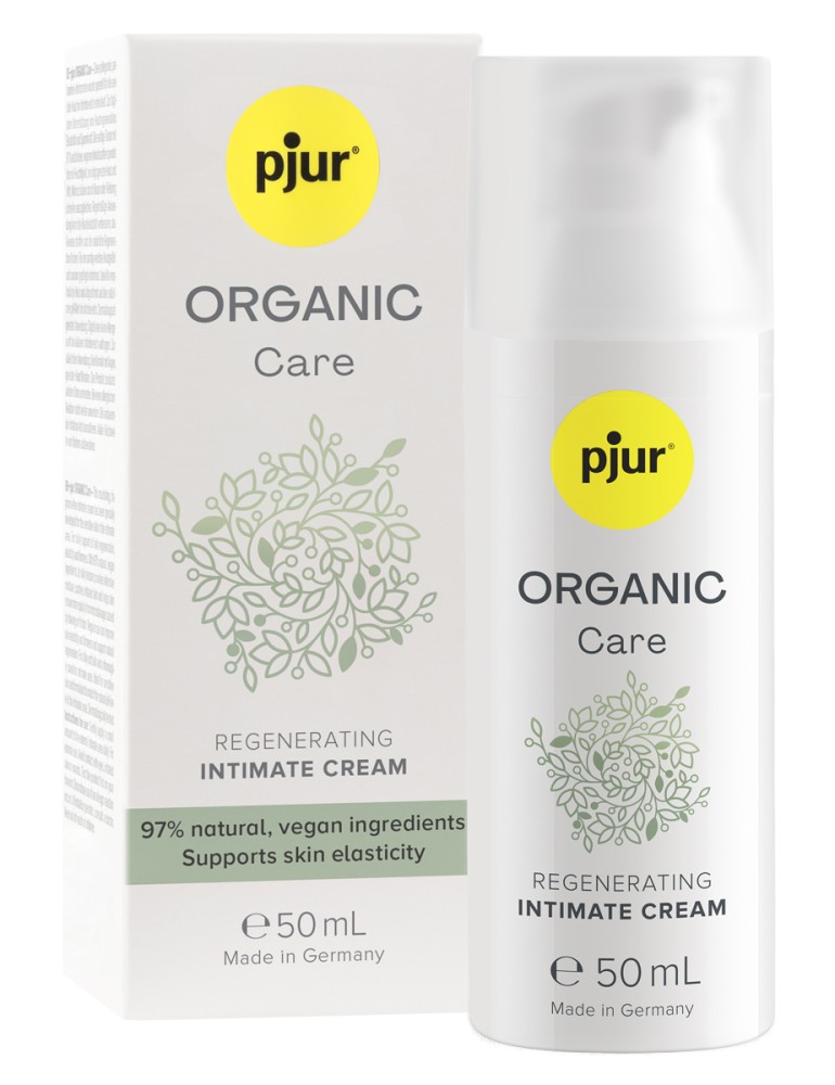 pjur ORGANIC Care - 50 ml