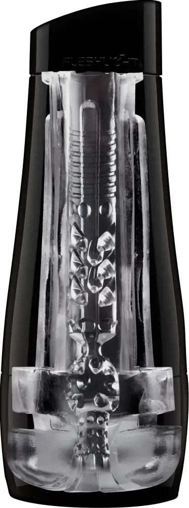 Fleshlight Flight Pilot — Színtelen Anál Maszturbátor, 20,3 cm - Image 6
