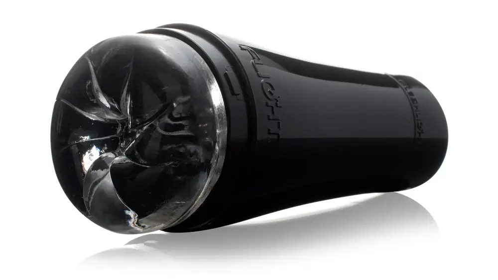 Fleshlight Flight Pilot — Színtelen Anál Maszturbátor, 20,3 cm - Image 5