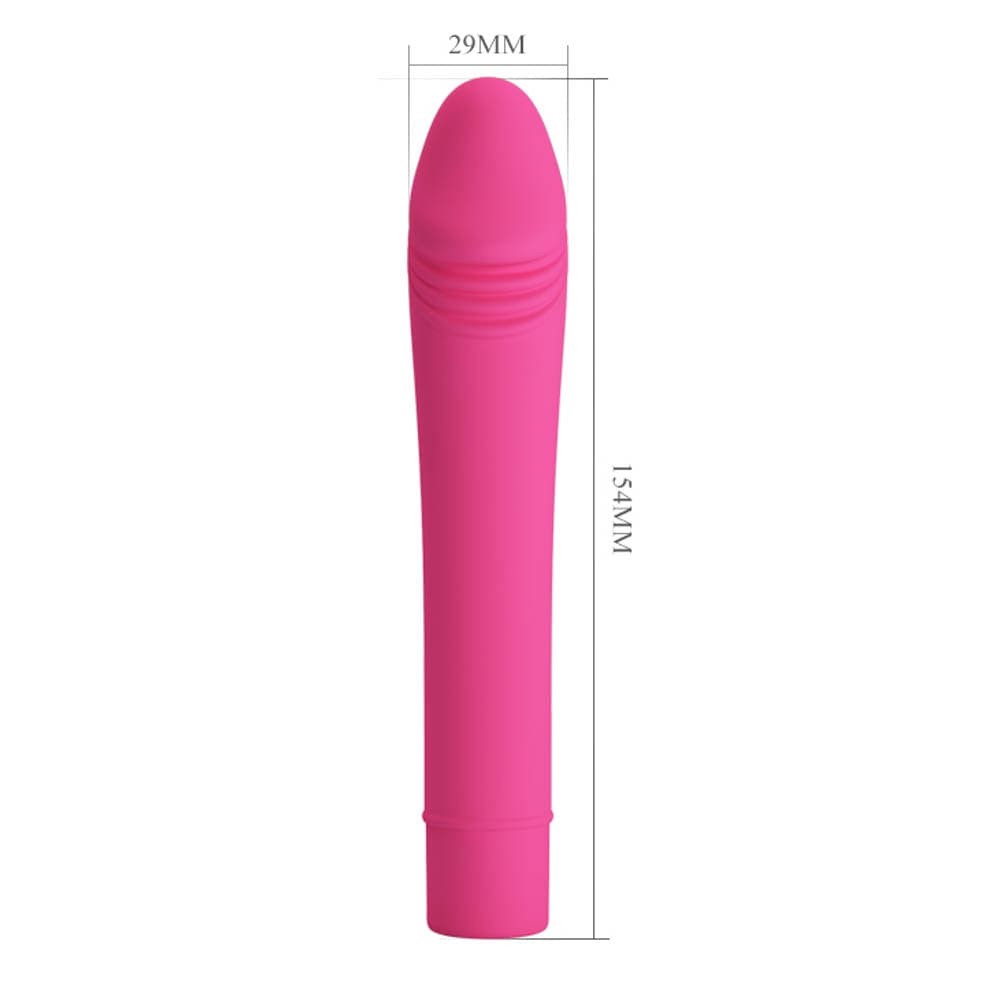 Pretty Love Pixie Pink vibrátor - Image 4