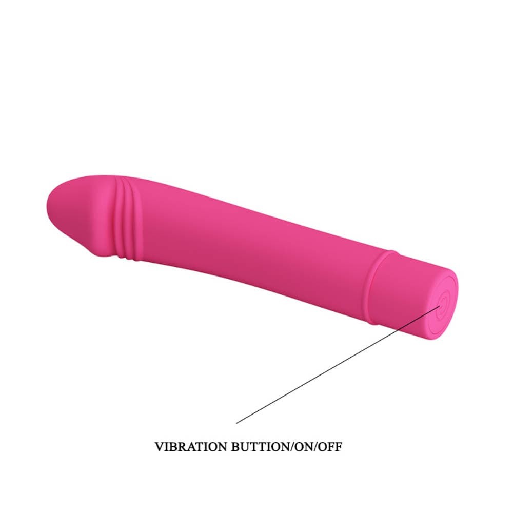 Pretty Love Pixie Pink vibrátor - Image 3
