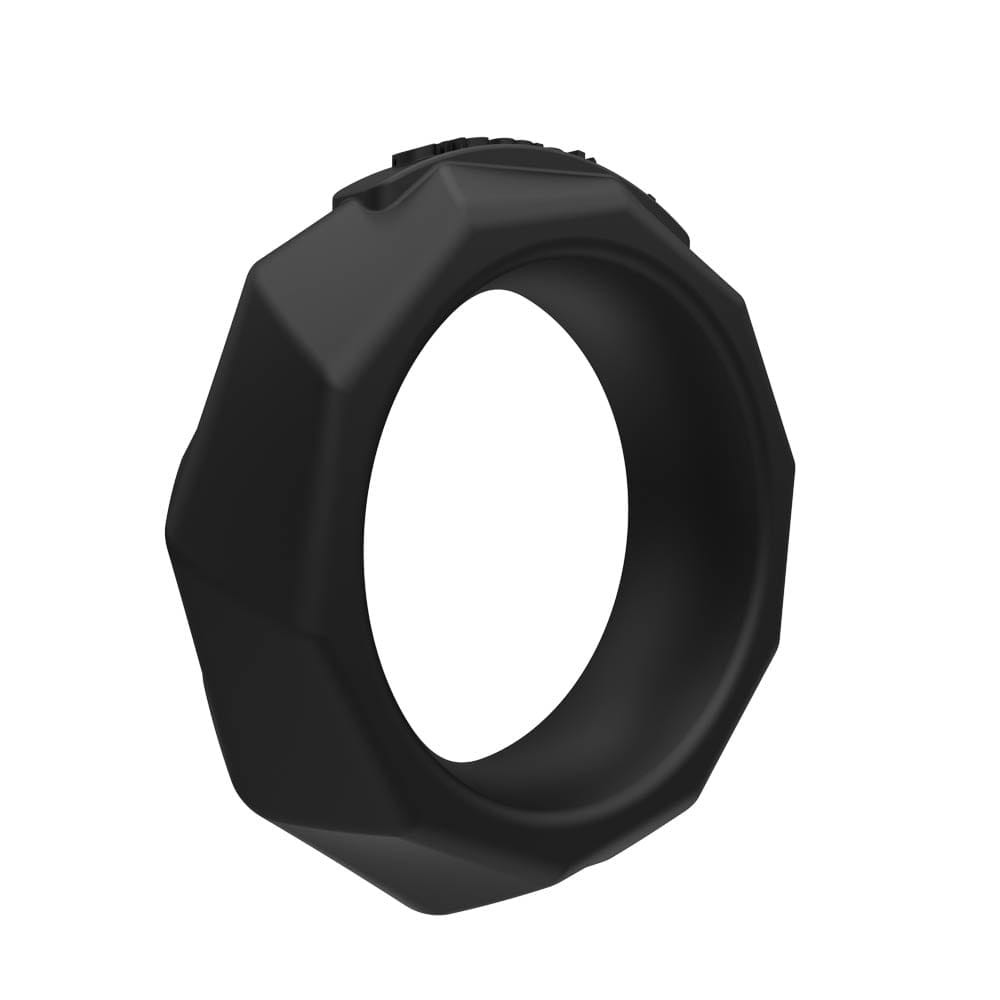 Bathmate Power Ring Maximus 45 — Fekete Péniszgyűrű - Image 2