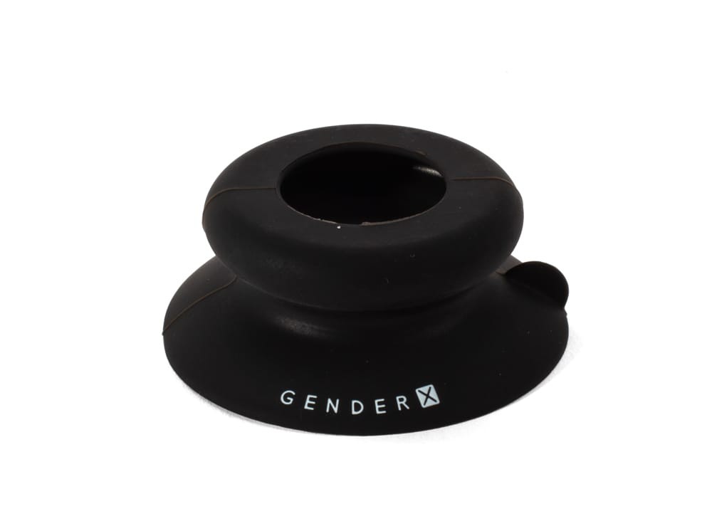 X-Men 5.7 Átlátszó Anál Plug Tapadókoronggal 14,5 cm - Image 2