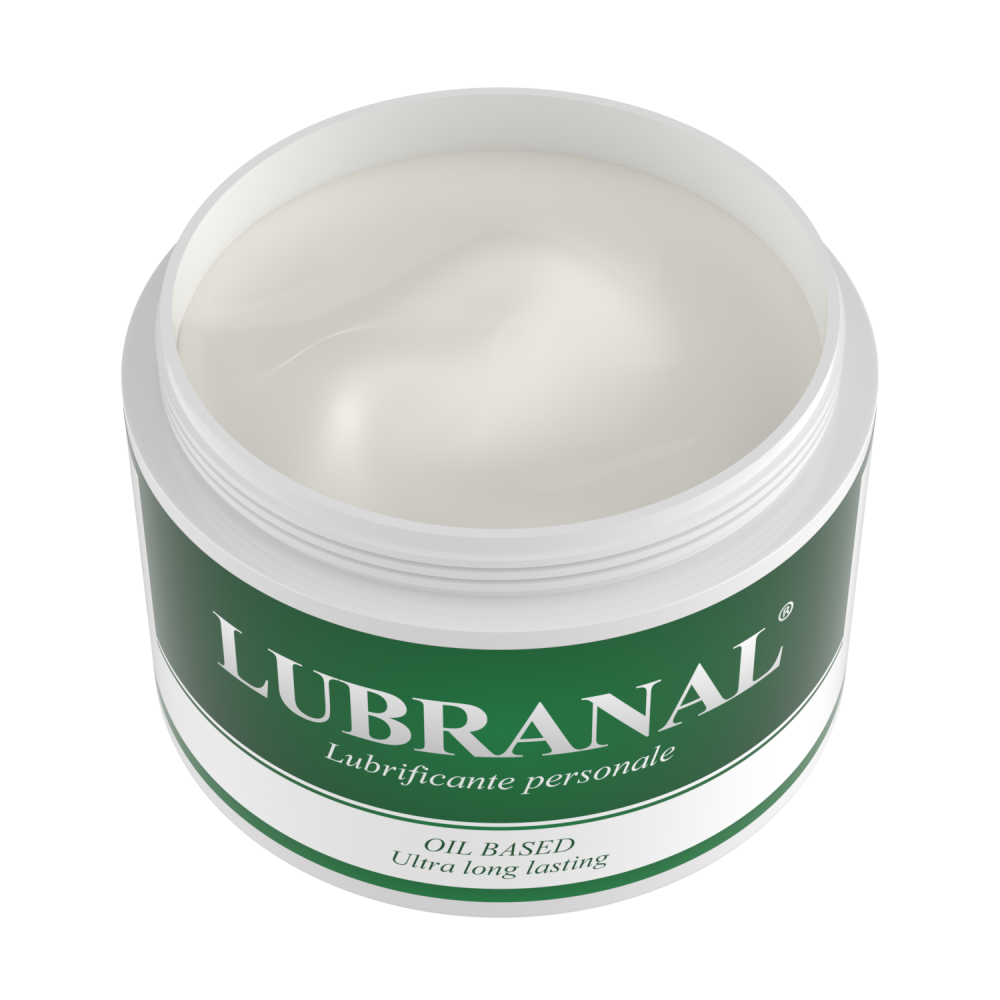 Lubranal Olajalapú Anál Síkosító Krém Unisex 150 ml - Image 3