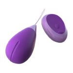 Kegel Excite-Her (6,4 cm) - Kegel vibrátor távirányítóval (lila)