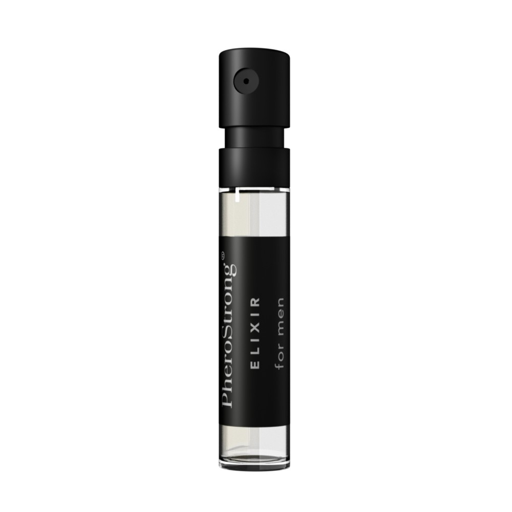 PheroStrong Pheromone Elixir for Men 2 ml - feromonos parfüm férfiaknak - Image 2