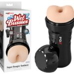 Super Bangin Butthole - önsíkosító maszturbátor ánusz nyílással (testszínű)