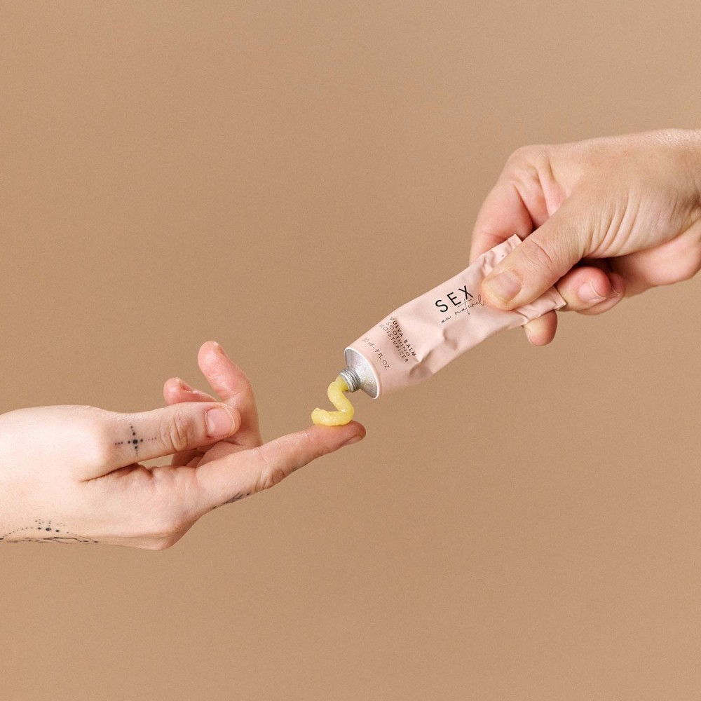 Bijoux Indiscrets Vulva Balm — Nyugtató Intim Hidratáló - Image 3