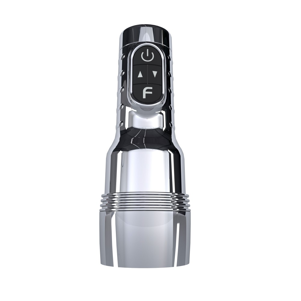 Fleshlight Pink Quiver – Vibráló Melegítős Maszturbátor 25,4 cm - Image 13