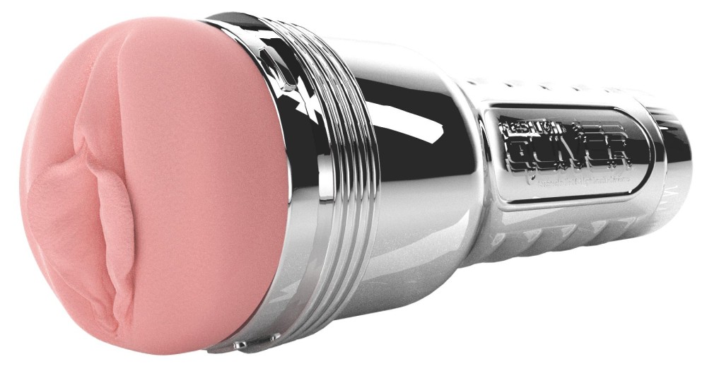 Fleshlight Pink Quiver – Vibráló Melegítős Maszturbátor 25,4 cm - Image 5