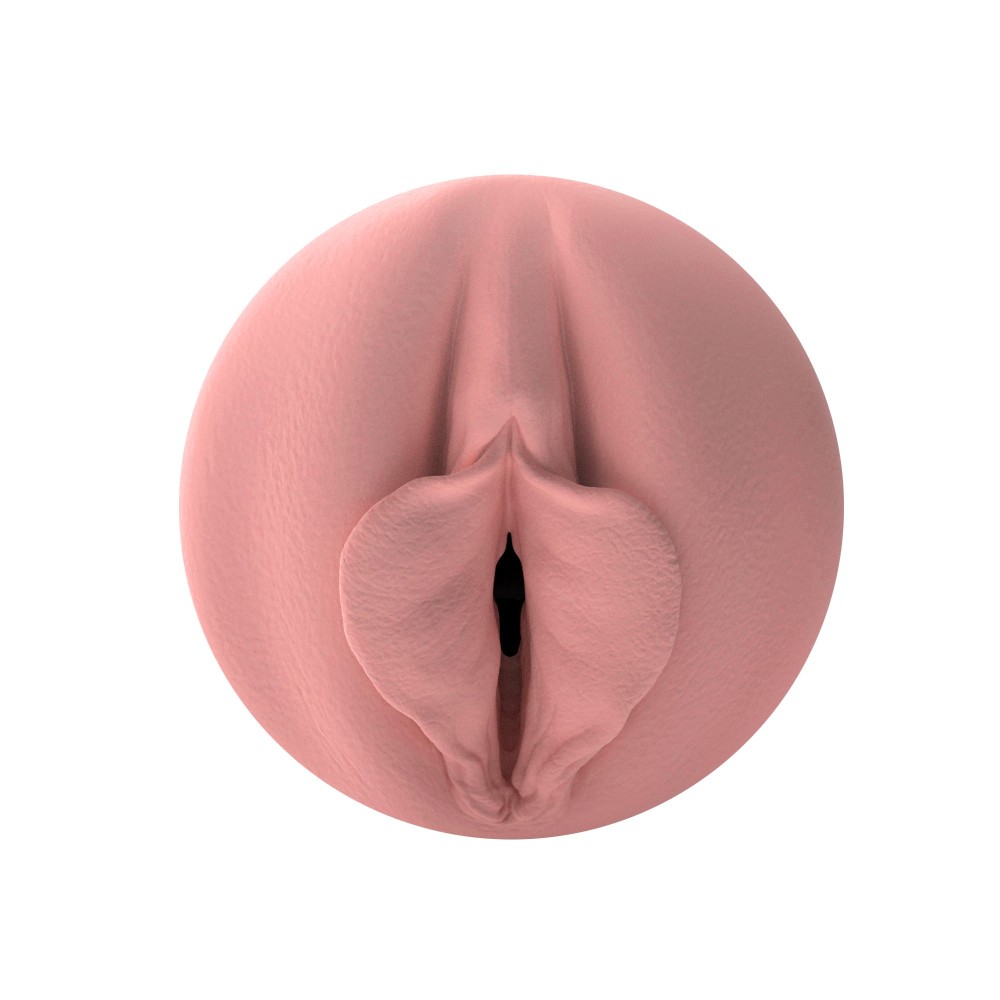 Fleshlight Pink Quiver – Vibráló Melegítős Maszturbátor 25,4 cm