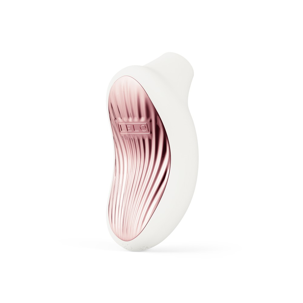 LELO SONA 3 - hanghullámos app-vezérelt csiklóstimulátor (fehér) - Image 13