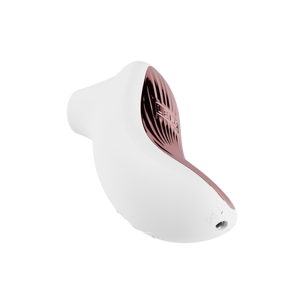 LELO SONA 3 - hanghullámos app-vezérelt csiklóstimulátor (fehér) - Image 11
