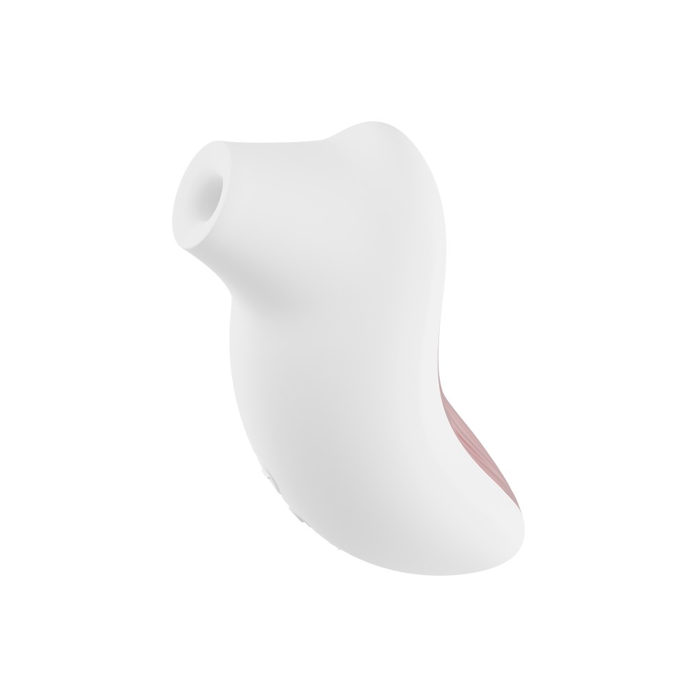LELO SONA 3 - hanghullámos app-vezérelt csiklóstimulátor (fehér) - Image 10