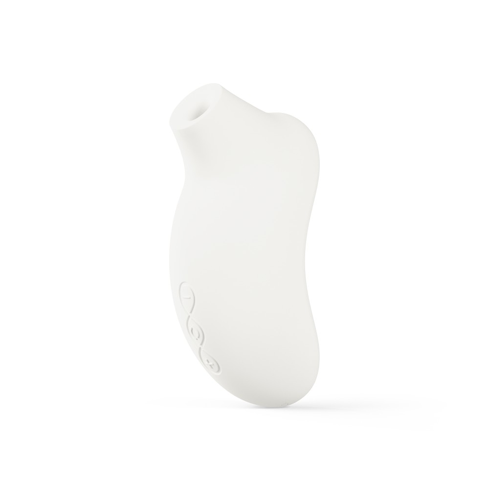 LELO SONA 3 - hanghullámos app-vezérelt csiklóstimulátor (fehér) - Image 9