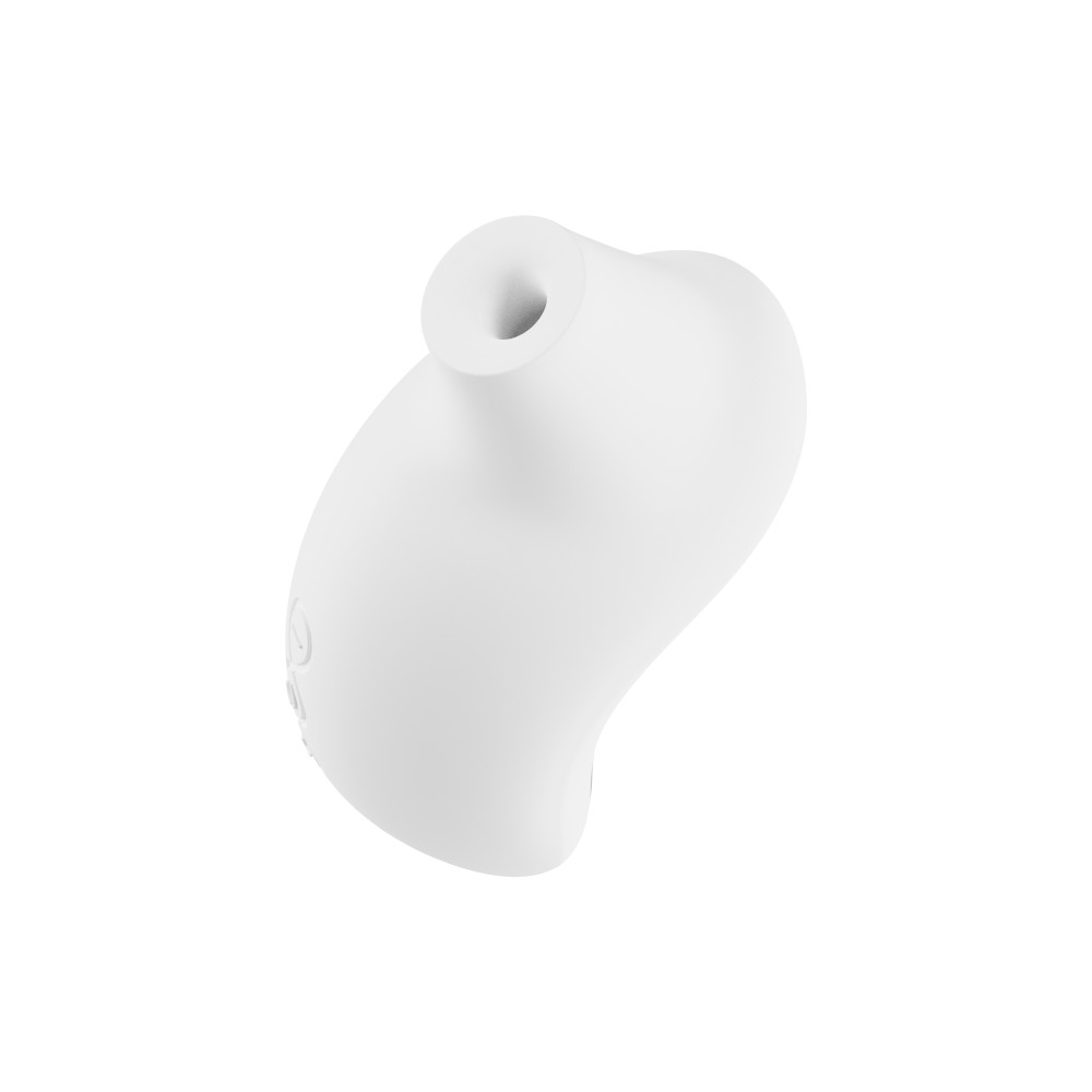 LELO SONA 3 - hanghullámos app-vezérelt csiklóstimulátor (fehér) - Image 3