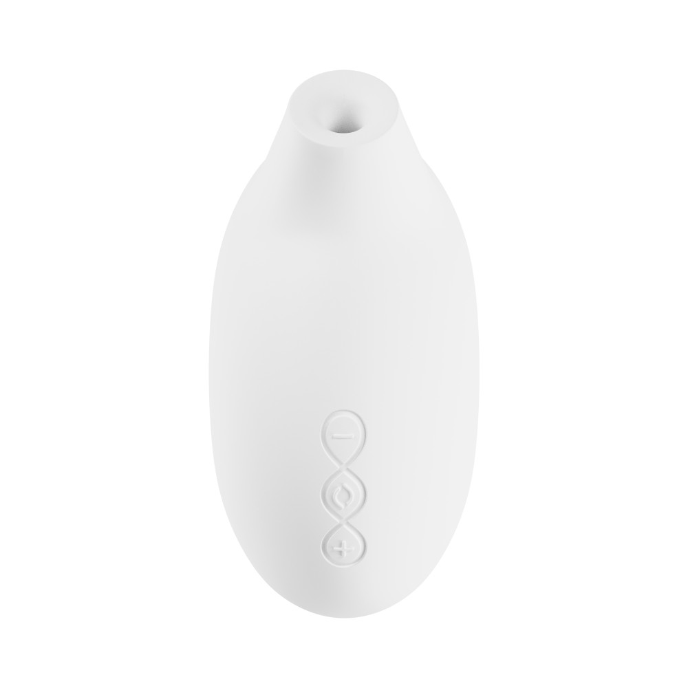 LELO SONA 3 - hanghullámos app-vezérelt csiklóstimulátor (fehér) - Image 2