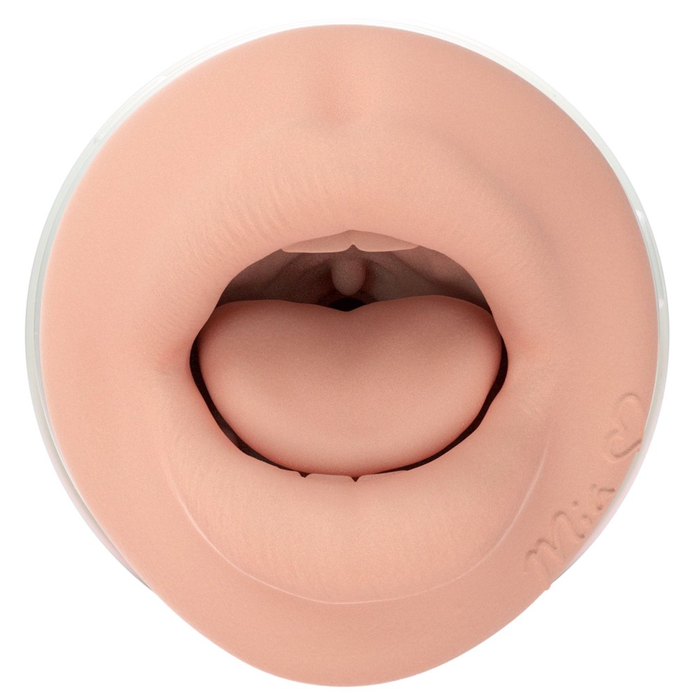 Fleshlight Girls Mia Malkova Headshot Száj Maszturbátor - Image 6