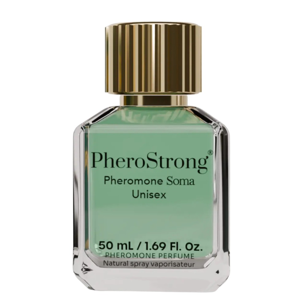 PheroStrong Pheromone Soma Unisex — Feromon Parfüm, 50 ml - Image 3
