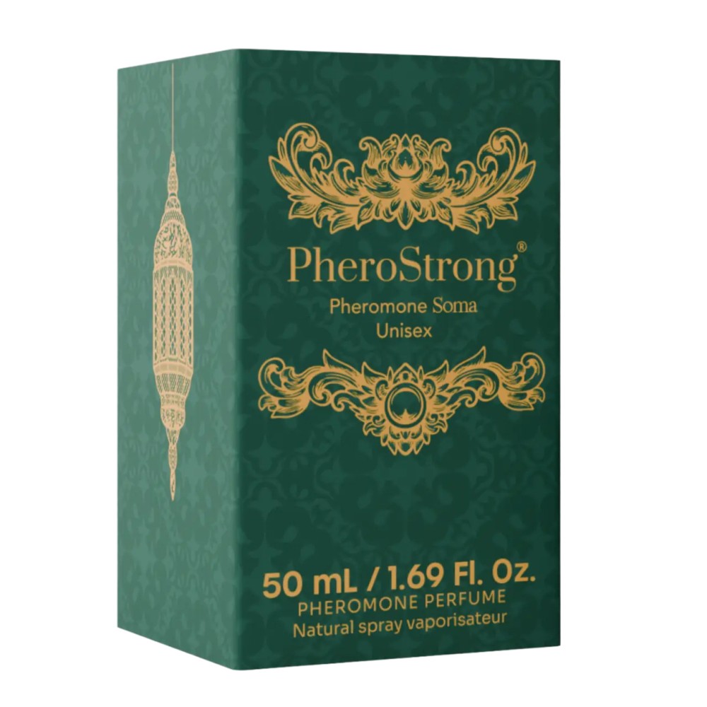 PheroStrong Pheromone Soma Unisex — Feromon Parfüm, 50 ml - Image 2