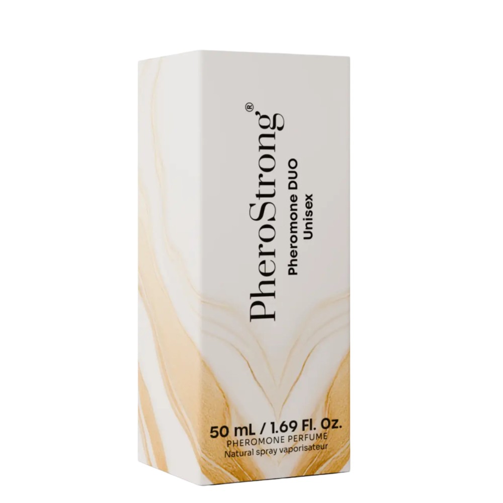 PheroStrong Pheromone Duo Unisex — Feromon Parfüm, 50 ml - Image 2