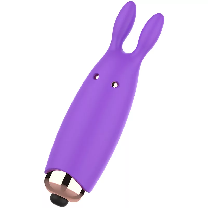 WOMANVIBE Bugsy – prémium szilikon nyúl vibrátor - Image 4