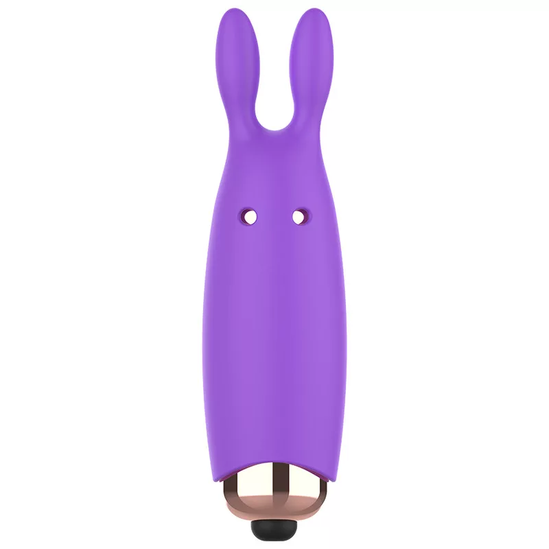 WOMANVIBE Bugsy – prémium szilikon nyúl vibrátor - Image 3