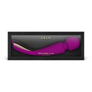 Smart Wand 2 Large Deep Rose