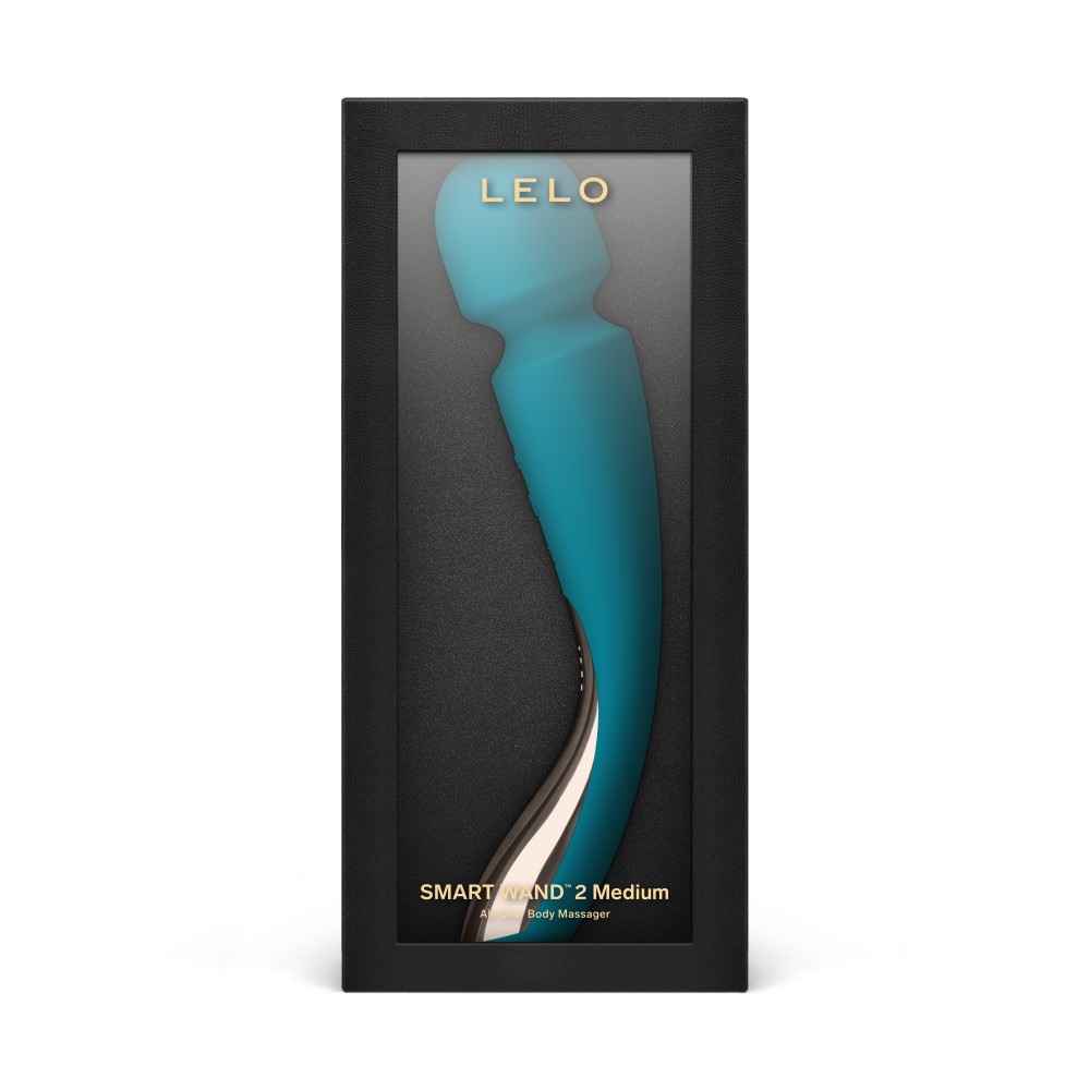 Smart Wand 2 Medium Ocean Blue