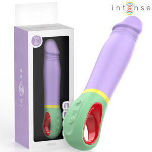 INTENSE Velma Classic – vízálló prémium vibrátor