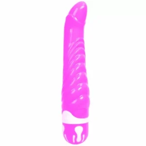 Baile Lilac realisztikus G-pont vibrátor 21,8 cm
