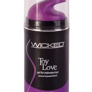 Wicked Toy Love Vízbázisú Síkosító Aloe Verával 100 ml