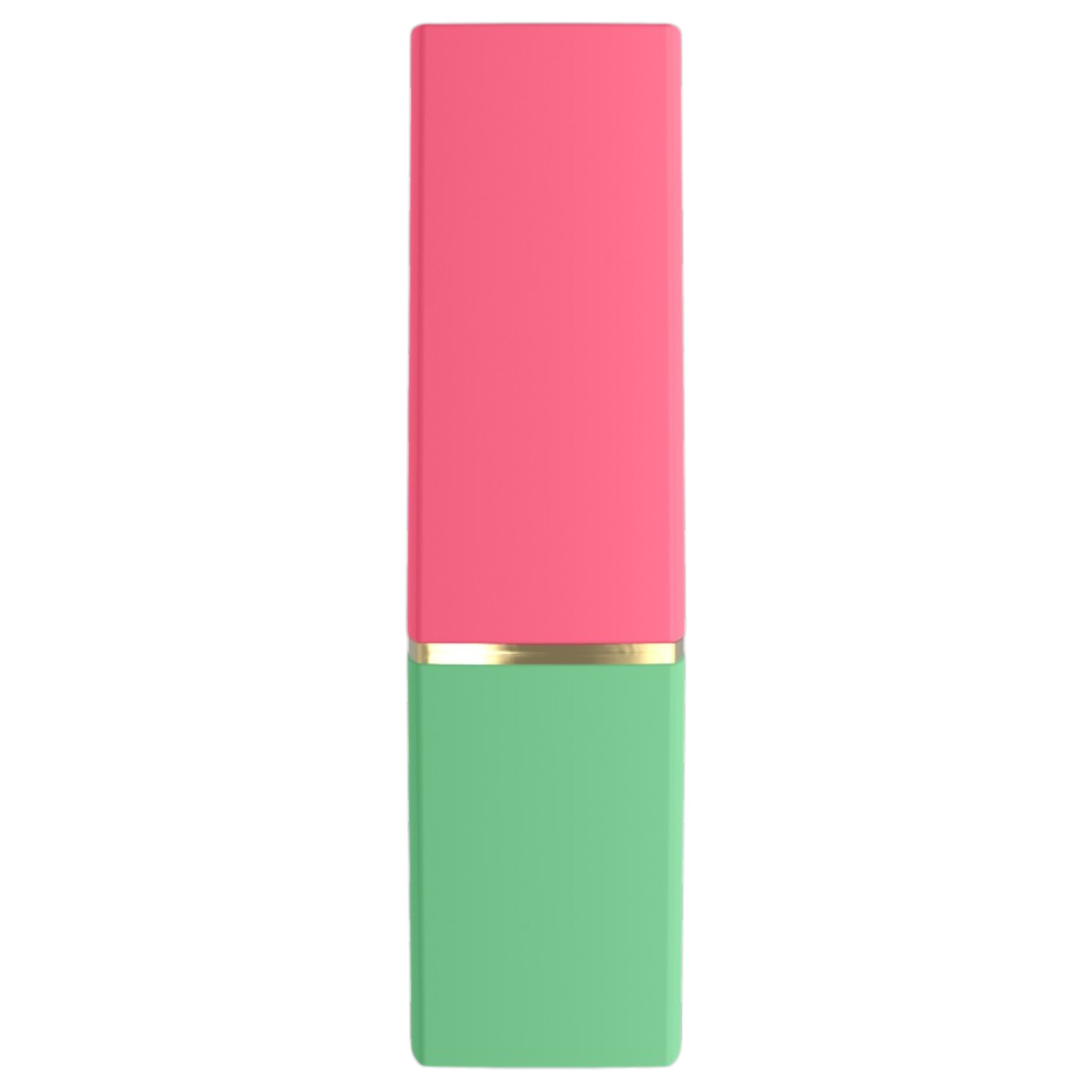 Womanizer Beauty - rúzs alakú léghullámos csiklóizgató (zöld)