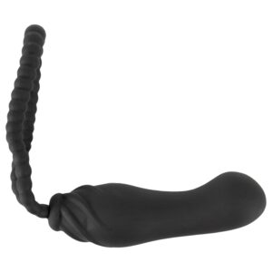 Black Velvets Perfect Fit — Pánt Nélküli Felcsatolható Dildó
