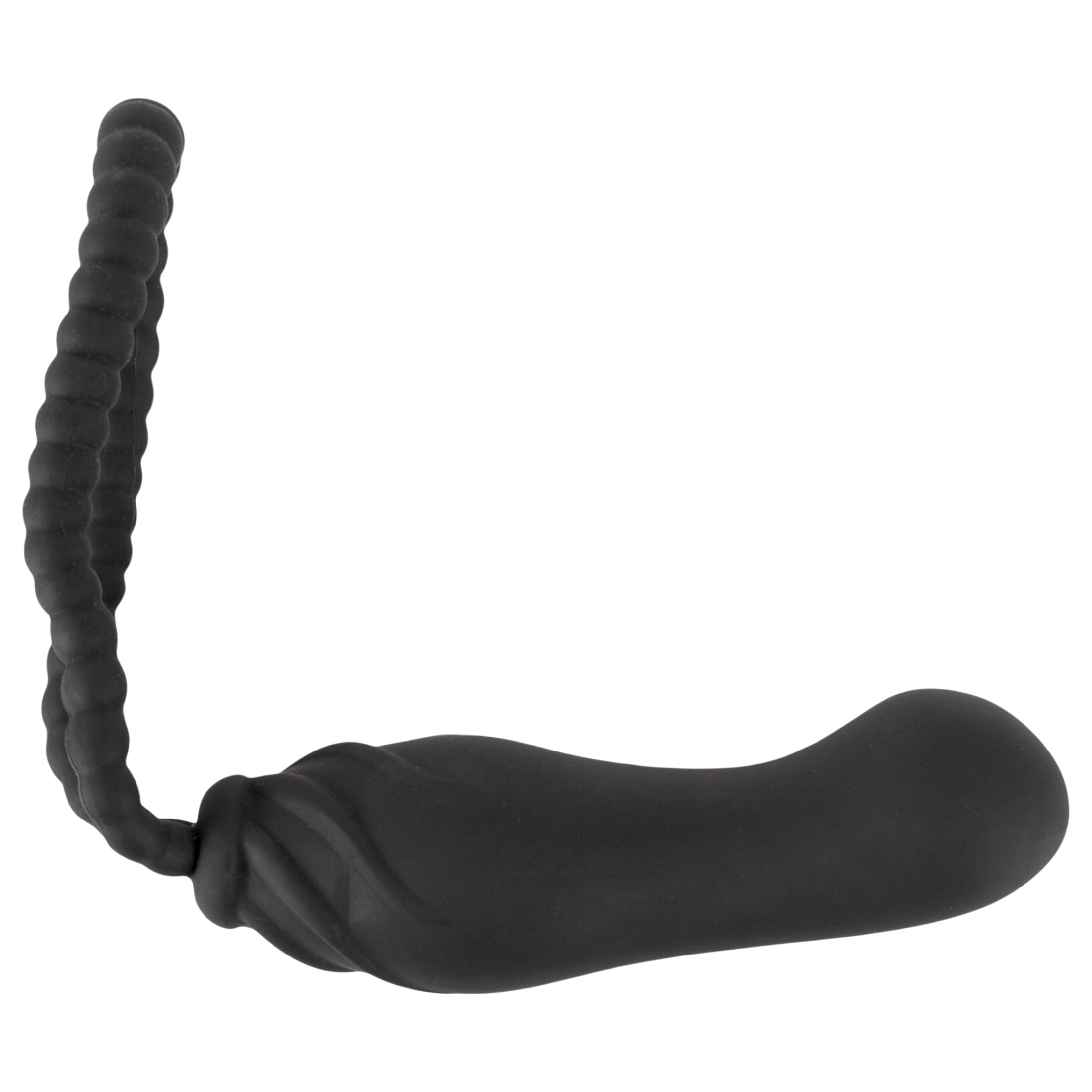 Black Velvets Perfect Fit — Pánt Nélküli Felcsatolható Dildó
