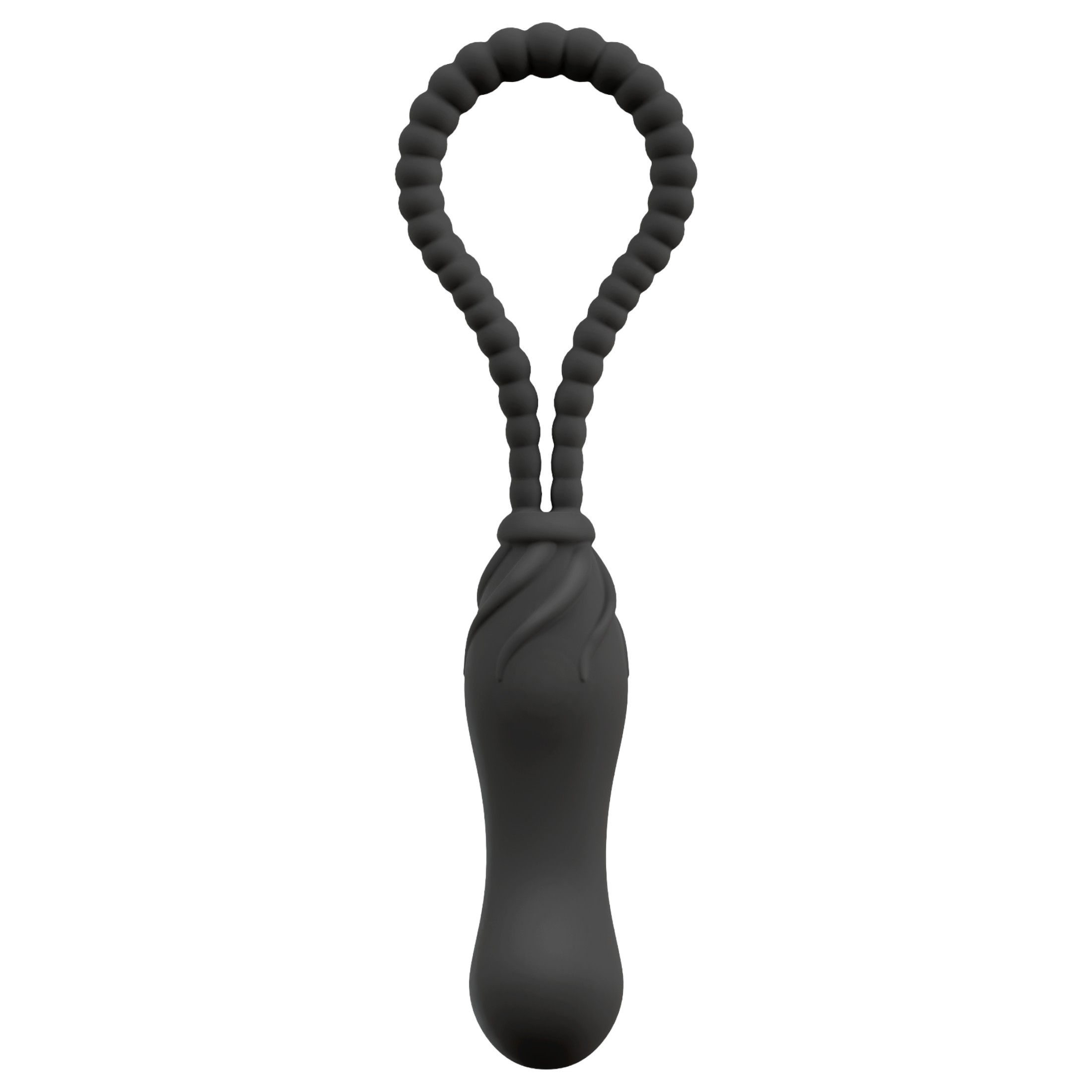 Black Velvets Perfect Fit — Pánt Nélküli Felcsatolható Dildó - Image 3