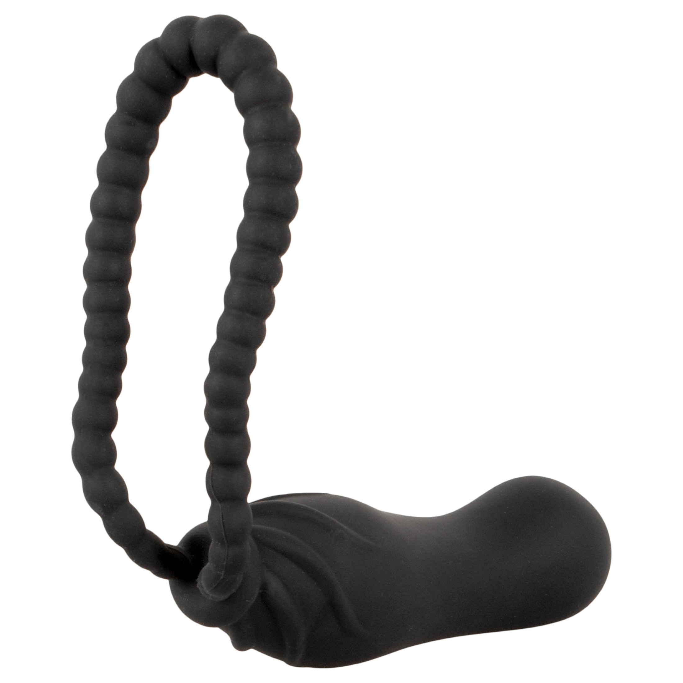 Black Velvets Perfect Fit — Pánt Nélküli Felcsatolható Dildó - Image 4